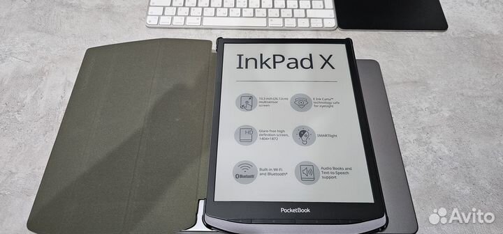 Pocketbook InkPad X 10.3