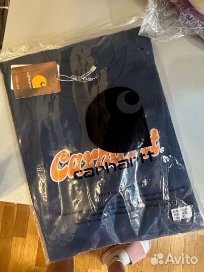 Футболка carhartt wip