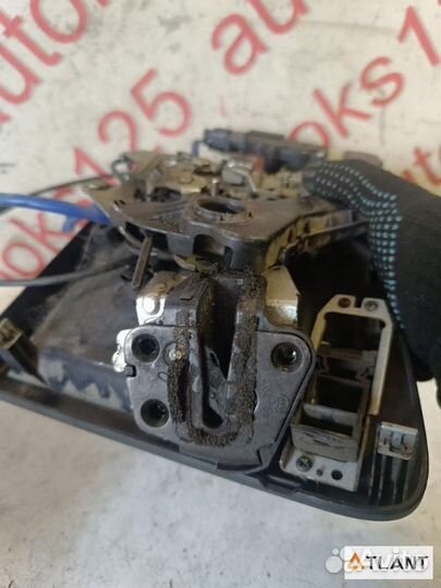 Ручка двери внутренняя задний правый hyundai grand