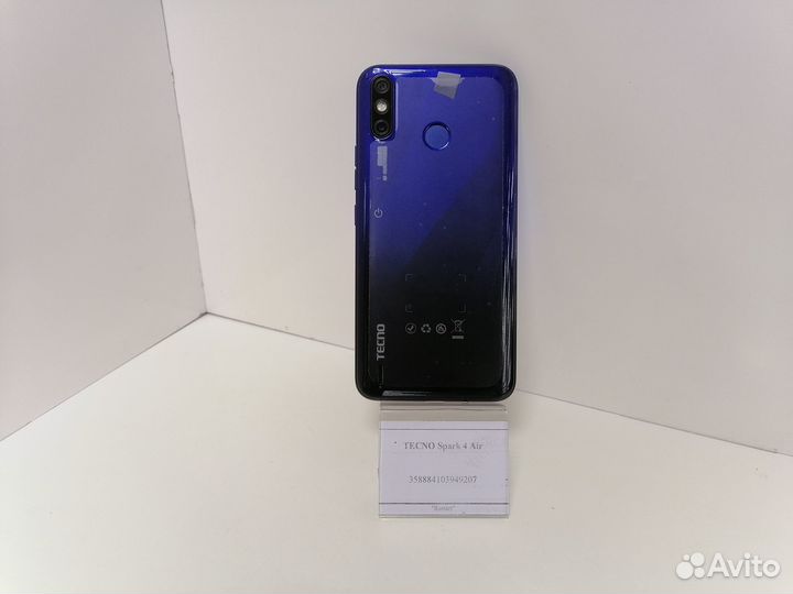 Tecno Spark 4 Air