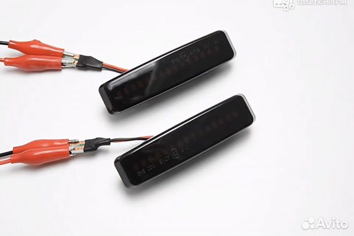 Светодиодные поворотники Bmw e39 led 1995-2003