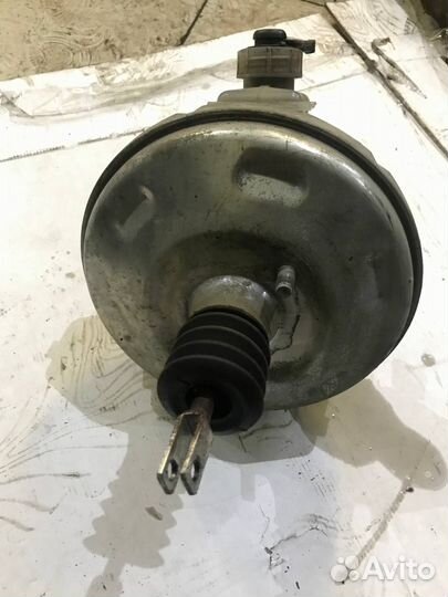 Вакуумный усилитель ваз лада 2108 2110 2115