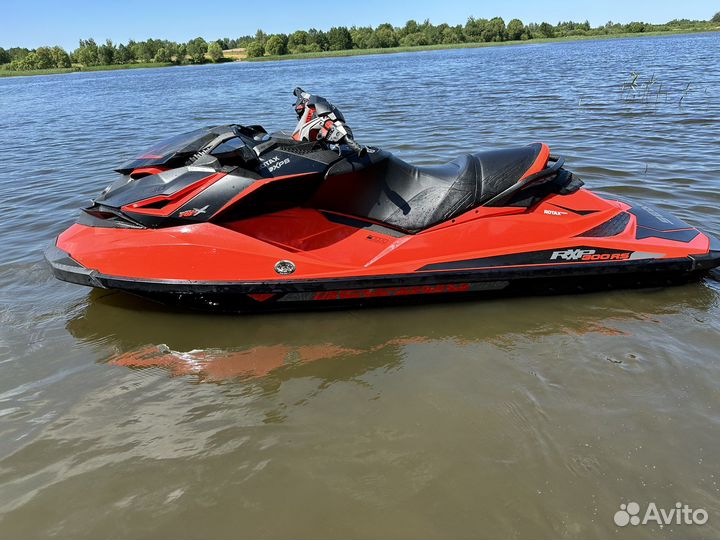 BRP SEA DOO RXP 300