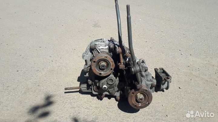 Раздатка нива21213