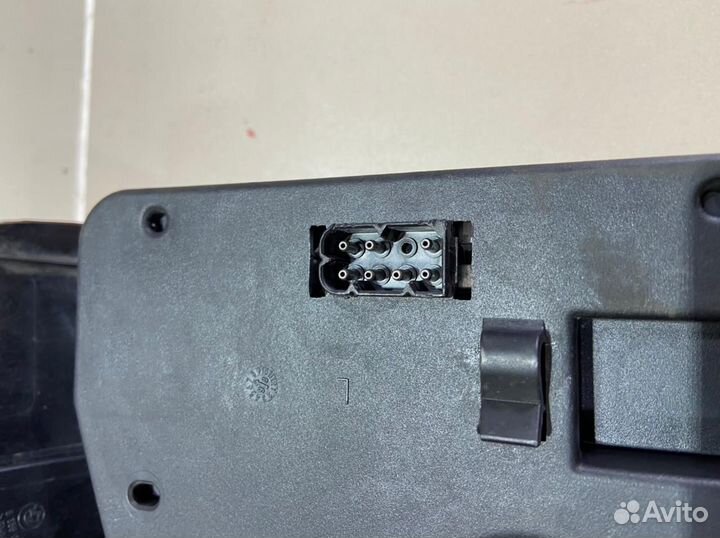 Фонарь задний левый BMW 5 E39