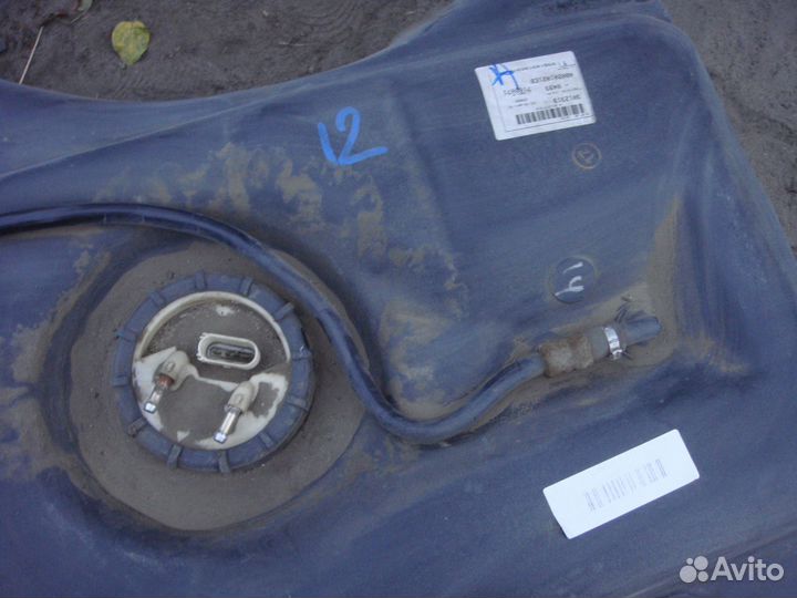 Audi 100 C3 C4 A6 C4 C5 бак quatrro бензин дизель