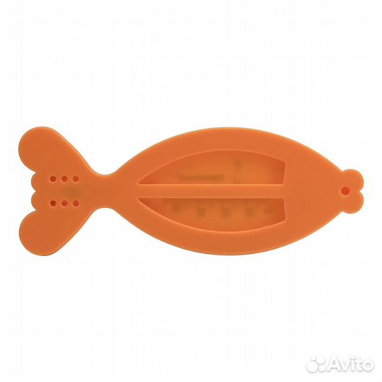 Термометр для ванны Курносики Рыбка