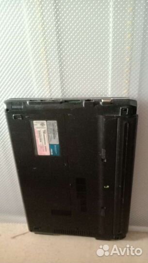 Ноутбук Asus f31u 13