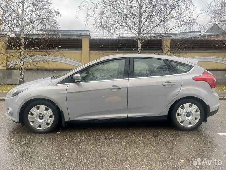 Ford Focus 1.6 AMT, 2012, 158 000 км