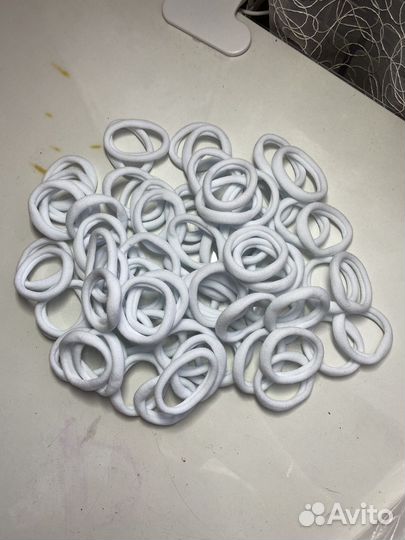 Резинки для волос