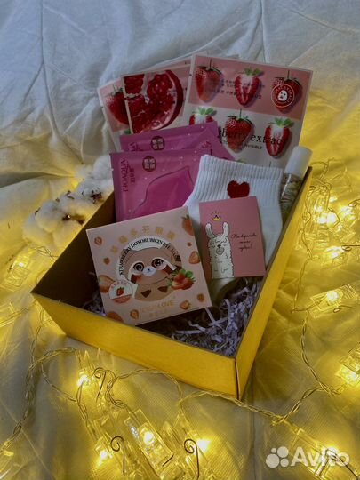 Подарочный набор/бокс