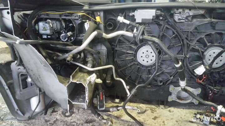 Ноускат Audi Allroad 4F 3.2 FSI AUK Ауди А6