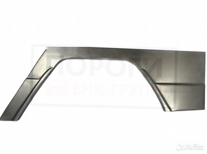 Задняя арка Mercedes-Benz купе и другие