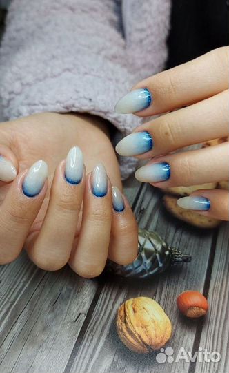 Маникюр педикюр брови