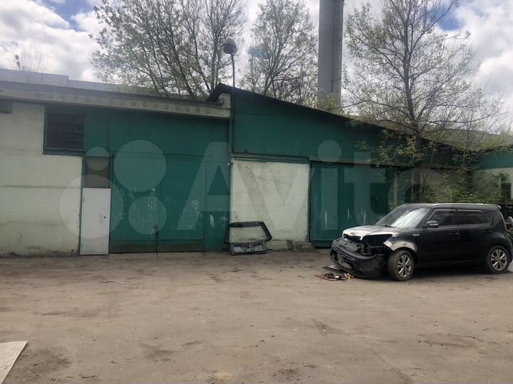 Свободного назначения, 100 м²