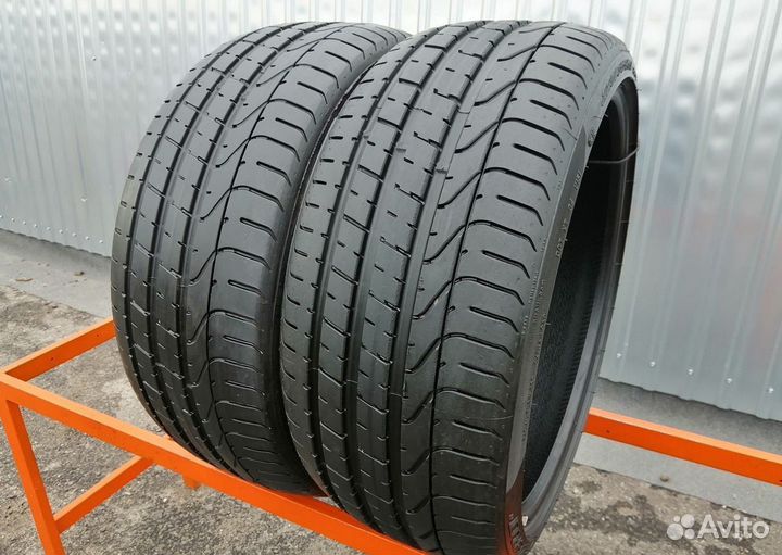 Pirelli P Zero 225/35 R19 95Y