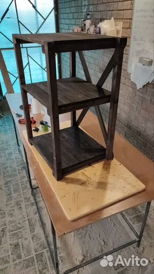 Подставка под микроволновку