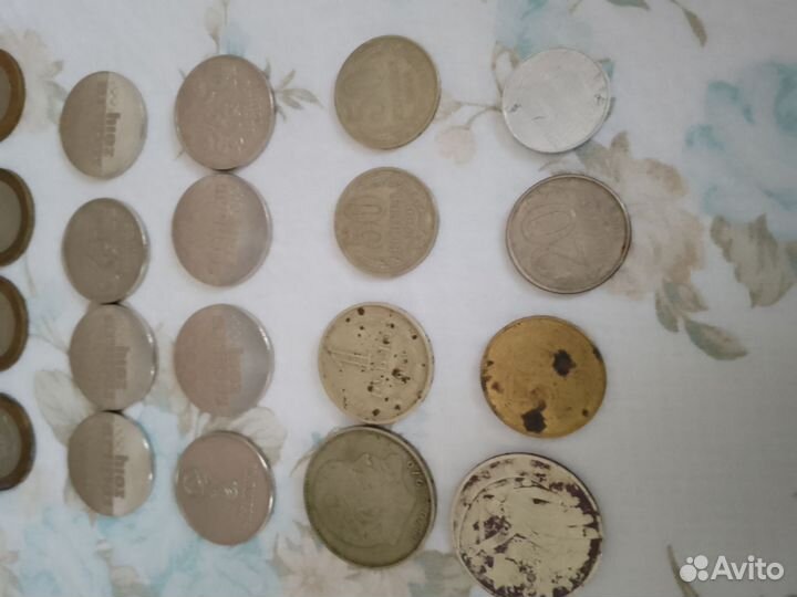 Монеты