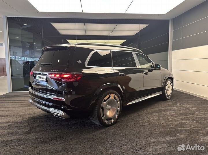 Mercedes-Benz Maybach GLS-класс 4.0 AT, 2023, 62 км