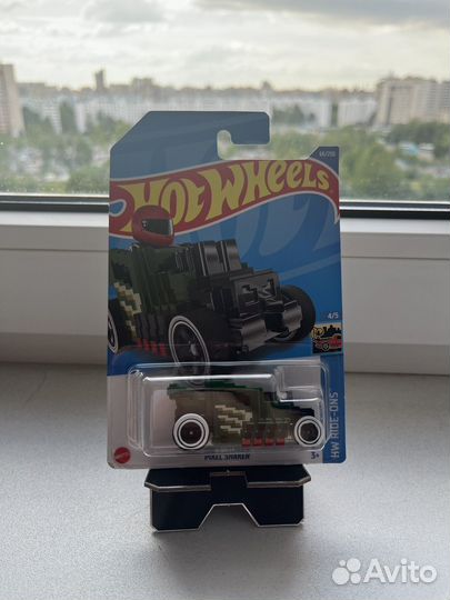 Машинки hot wheels STH TH Premium