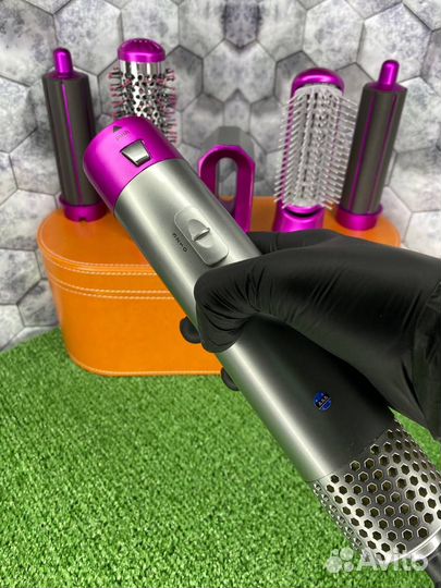 Фен Dyson стайлер