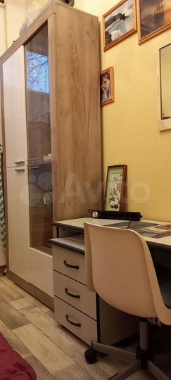 Комната 9 м² в 3-к., 2/6 эт.