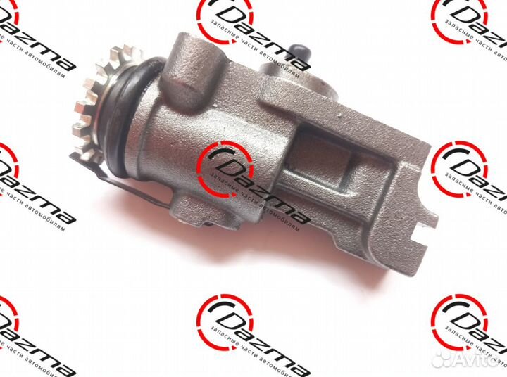 Megapower 35035023 Цилиндр тормозной передний hyundai HD65,72,78,County левый (5812045201/5812045202