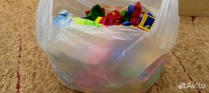 Конструктор bauer пакет бесплатно