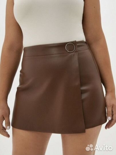 Шорты юбка