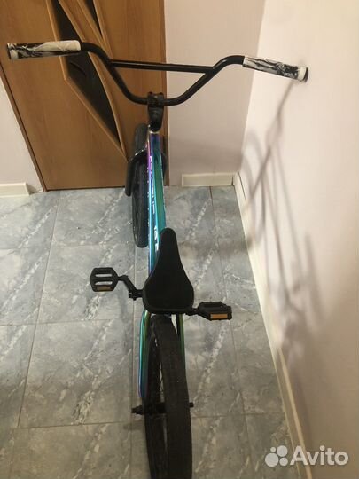 Велосипед bmx