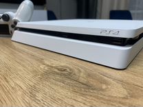 Ps4 Slim 500gb White limited 111 игр