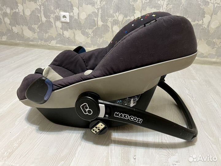 Детское автокресло от 0 до 36 кг Maxi Cosi