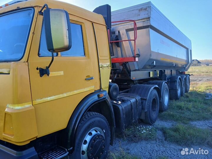 КАМАЗ 54115-15, 2007