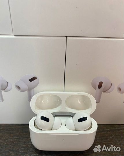 AirPods Pro Full Lux (IOS 16) + гарантия
