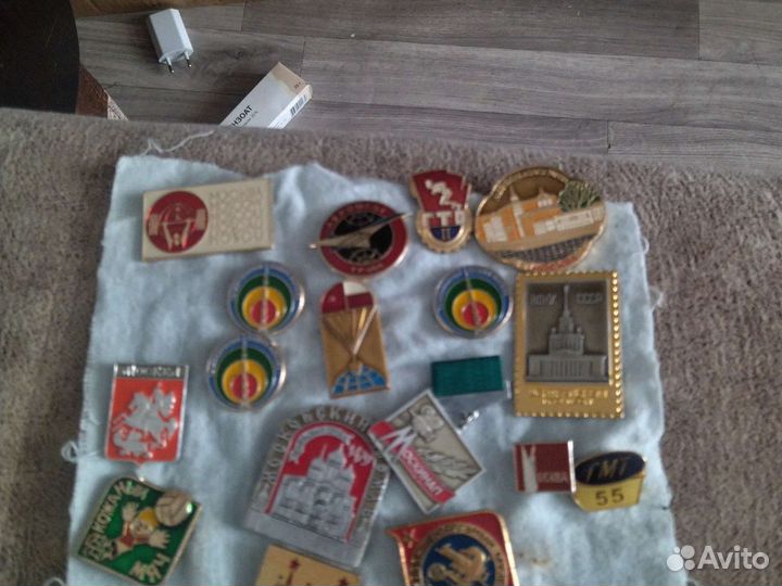 Ордена и медали