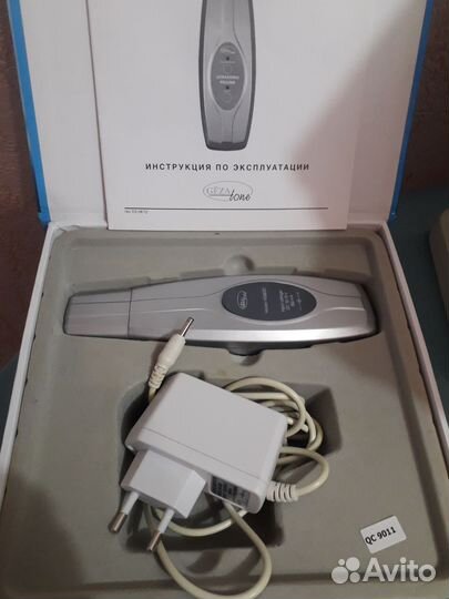 Ультразвуковой аппарат для чистки лица