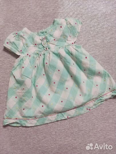 Детская одежда 80-86см