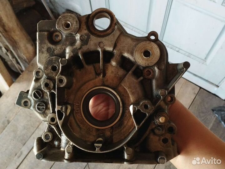 С4 ABC 2.6 масляный насос