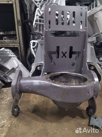 Рулевая рейка на ваз