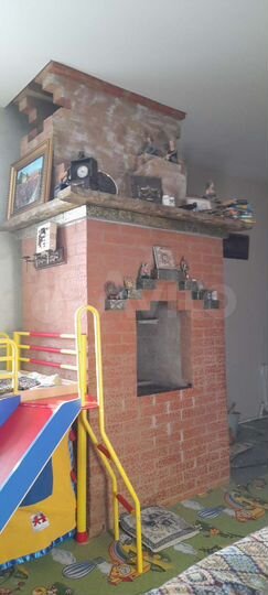 Дом 165 м² на участке 7,9 сот.