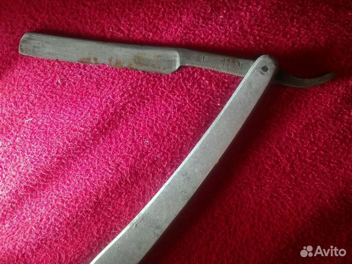 Опасная бритва клеймо 40 HN