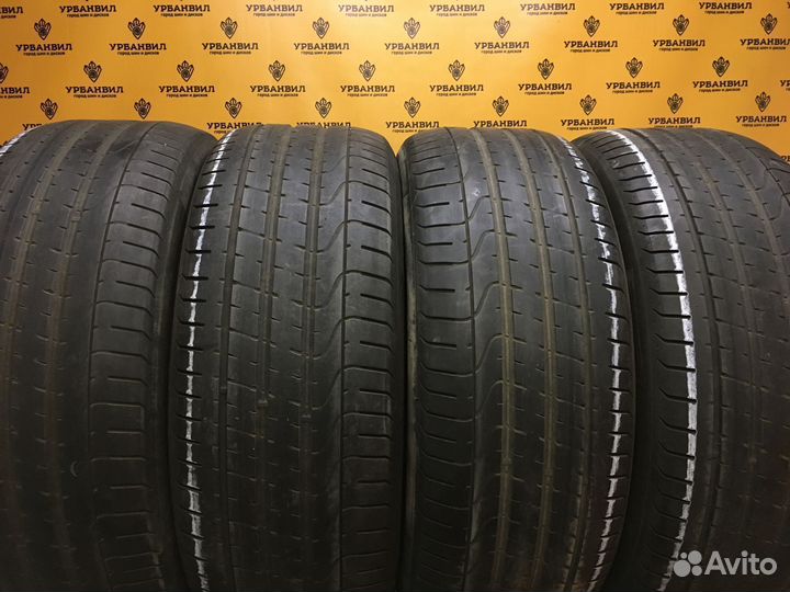 Pirelli P Zero 255/50 R20 109W