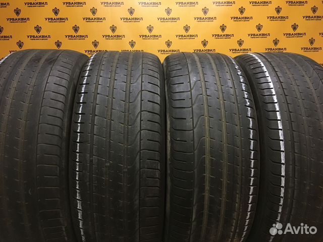 Pirelli P Zero 255/50 R20 109W