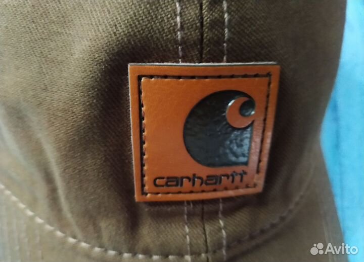 Кепка бейсболка Carhartt