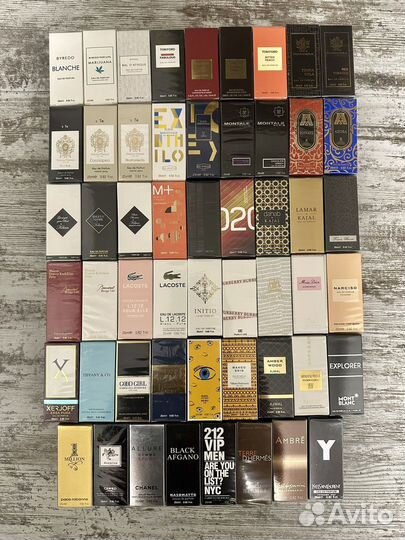 Парфюм духи 25мл duty free