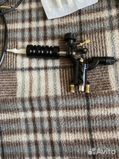 Тату машина