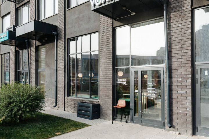 Аренда торговое помещение площадью 79.3 кв.м