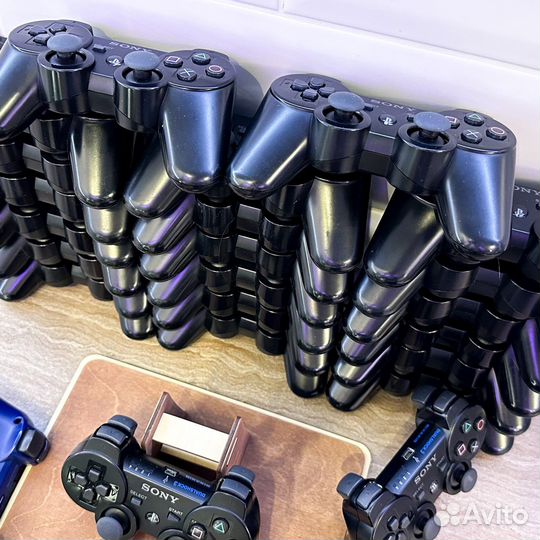 Оригинальный Джойстик Sony PS3 +Гарантия