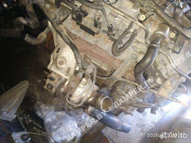 Двигатель Toyota Corolla verso 2 2adfhv