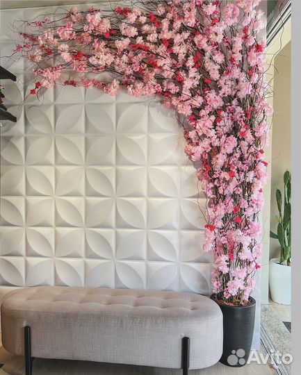 Оформление входных групп и интерьеров